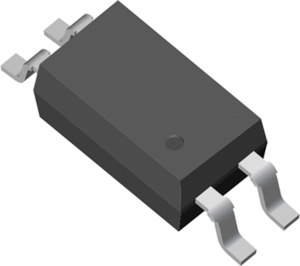Vishay optocoupler, SOIC-4, VOS617A-9X001T