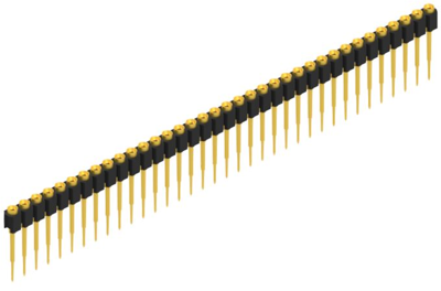 MK13X136G Fischer Elektronik PCB Connection Systems