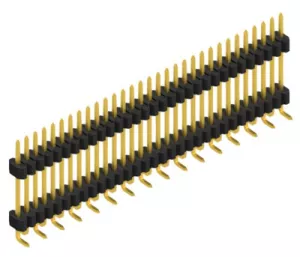 SLVW9SMD10231G Fischer Elektronik PCB Connection Systems