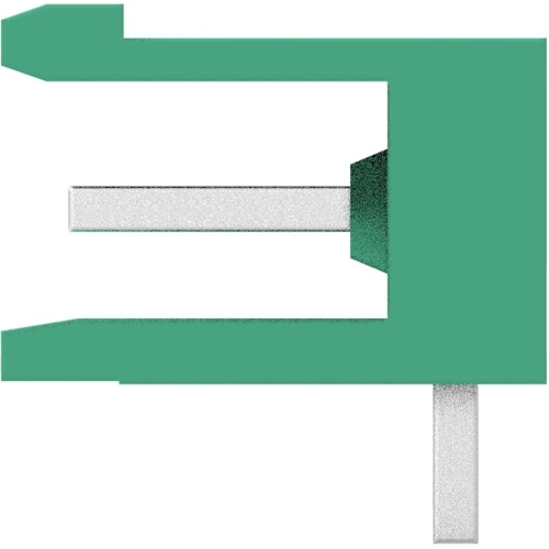 1-282815-1 TE Connectivity PCB Connection Systems Image 2