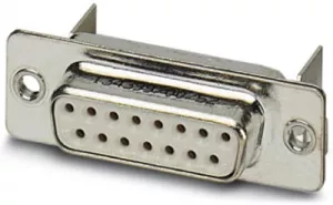 1654811 Phoenix Contact D-Sub Connectors