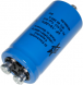 Electrolytic capacitor, 100000 µF, 40 V (DC), -10/+30 %, can, Ø 75 mm