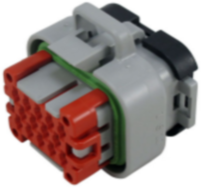 776273-4 AMP Automotive Power Connectors Image 1