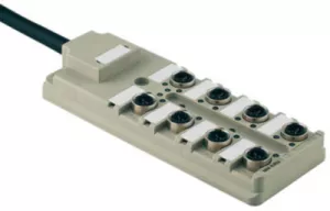 1766770000 Weidmüller Sensor-Actuator Distribution Boxes