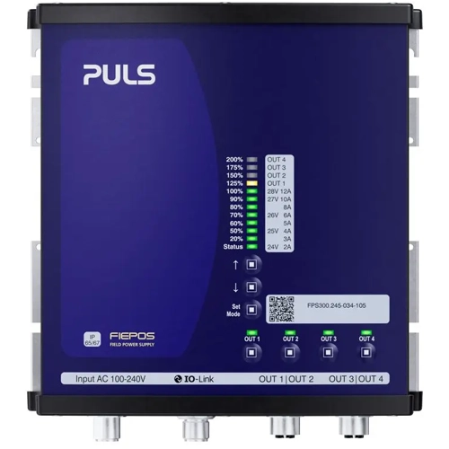 FPS300.245-034-105 PULS Built-In Power Supplies Image 2