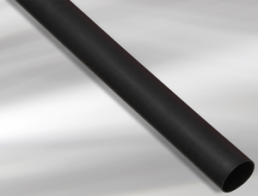 Heatshrink tubing, 2:1, (20.07/8.9 mm), polyolefine, black