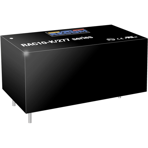 RAC10-12DK/277 RECOM AC/DC Converters Image 2