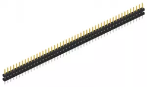 SLY504048S Fischer Elektronik PCB Connection Systems