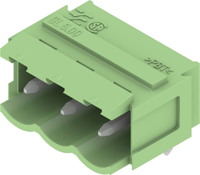 1167130000 Weidmüller PCB Connection Systems Image 1