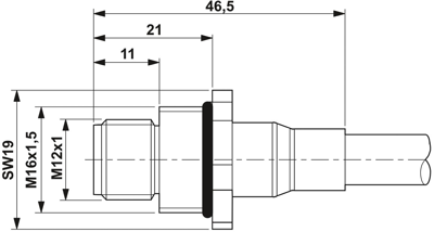1429088 Phoenix Contact Sensor-Actuator Cables Image 2