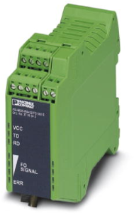 FO converter, 500 kbit/s, 24 VDC, 2708342