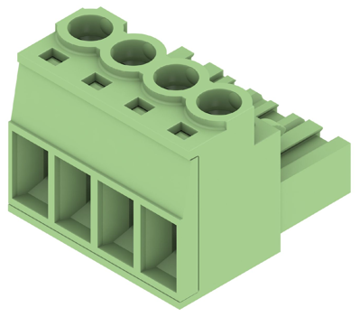 1204980000 Weidmüller PCB Connection Systems Image 2