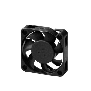 DC axial fan, 12 V, 40 x 40 x 10 mm, 11.89 m³/h, 20.6 dB, Ball bearing, SUNON, MF40101V2-1000U-A99