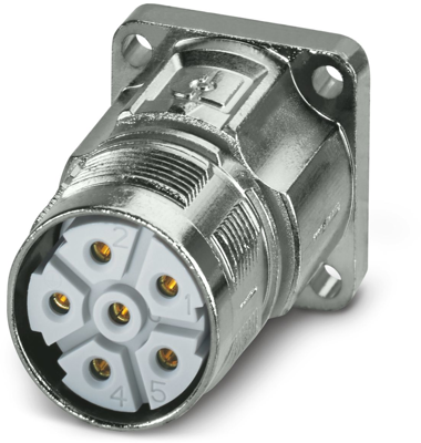 1628834 Phoenix Contact Sensor-Actuator Connectors