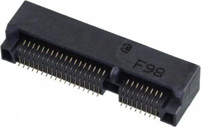 1717831-1 TE Connectivity Semiconductor Sockets, Holders