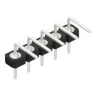 MK LP 43 5 Z Fischer Elektronik PCB Connection Systems