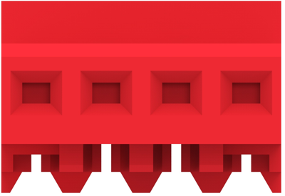 3-641237-4 AMP PCB Connection Systems Image 5