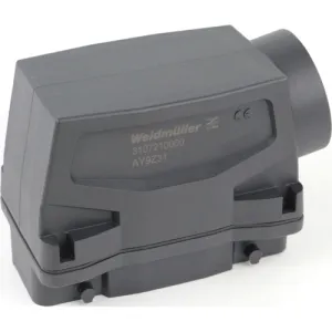 3107210000 Weidmüller Housings for HDC Connectors