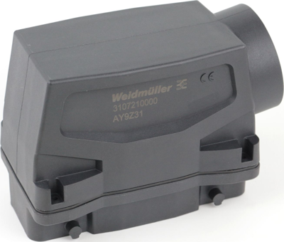 3107210000 Weidmüller Housings for HDC Connectors Image 1