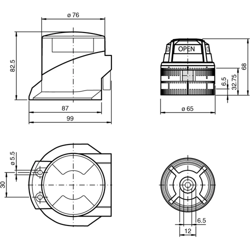 240225 PEPPERL+FUCHS Accessories for Sensors Image 2