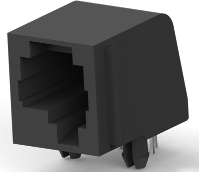 5555003-1 AMP Modular Connectors Image 1