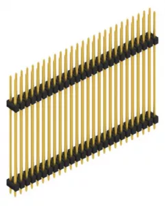 SL1436552G Fischer Elektronik PCB Connection Systems