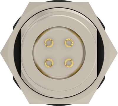 1838891-2 TE Connectivity Sensor-Actuator Connectors Image 4