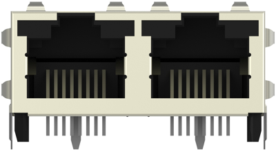 6116522-1 AMP Modular Connectors Image 5