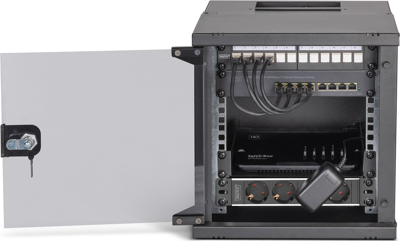 DN-49101-SET DIGITUS Switch Cabinets, server cabinets Image 2