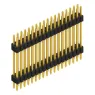 SLV W 7 117 36 G Fischer Elektronik PCB Connection Systems
