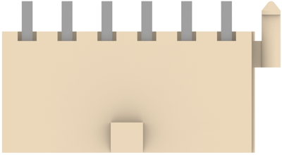 1775099-8 TE Connectivity PCB Connection Systems Image 3