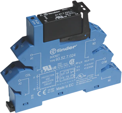 38.41.7.024.9024 Finder Coupling Relays