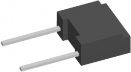 Avalanche diode, 1700 V, 2.3 A, DS1-2, DSA1-16D