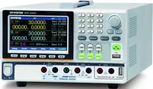 GPP-3060L GW Instek Bench Power Supplies and Loads