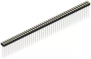 10042198 Fischer Elektronik PCB Connection Systems