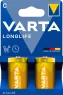 04114 101 422 VARTA Round Cells, 9V Blocks