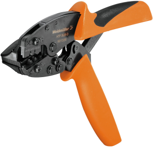 Crimping pliers for D-Sub, 0.08-0.5 mm², AWG 28-20, Weidmüller, 9013260000