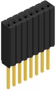 10027446 Fischer Elektronik PCB Connection Systems
