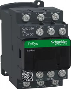 CAD326FD Schneider Electric Contactors