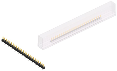 SLLP5SMD03825SSM Fischer Elektronik PCB Connection Systems