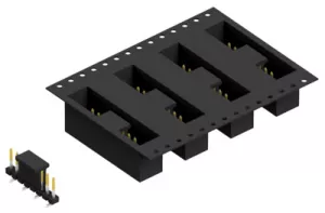SLLP5SMD0668SBTR Fischer Elektronik PCB Connection Systems
