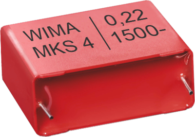 MKS4F033302F00KSSD Wima Film Capacitors Image 1