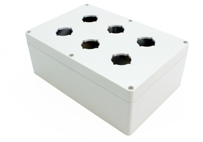 1554PB6A Hammond General Purpose Enclosures