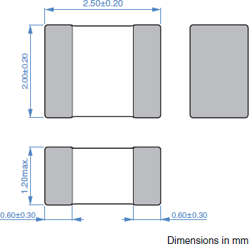 TFM252012ALVA4R7MTAA TDK Fixed Inductors Image 2