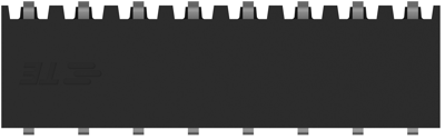 1-2314923-6 TE Connectivity PCB Connection Systems Image 3