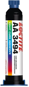 Structural adhesive 25 ml syringe, Loctite LOCTITE AA 3494