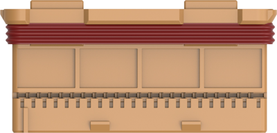 1394915-2 AMP Automotive Power Connectors Image 3