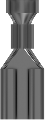 63475-2 AMP Receptacles Image 3