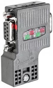 6ES7972-0BB52-0XA0 Siemens System wiring and connections