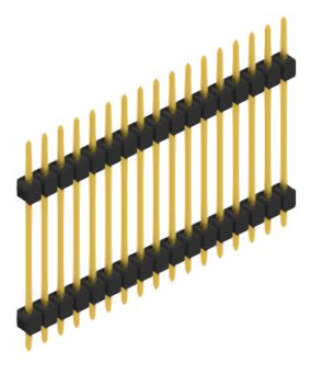 SL522317G Fischer Elektronik PCB Connection Systems